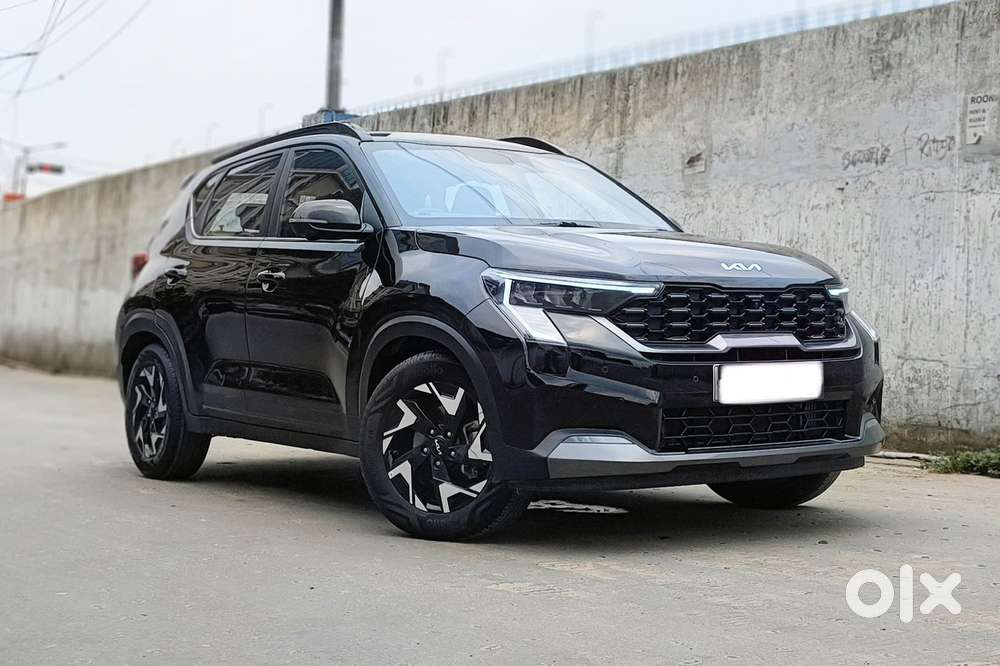 Kia Sonet Gtx Plus Turbo Dct Dt, 2024, Petrol
