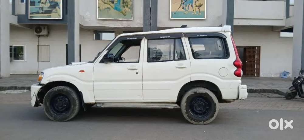 Mahindra Scorpio 2.6 Crde 2008