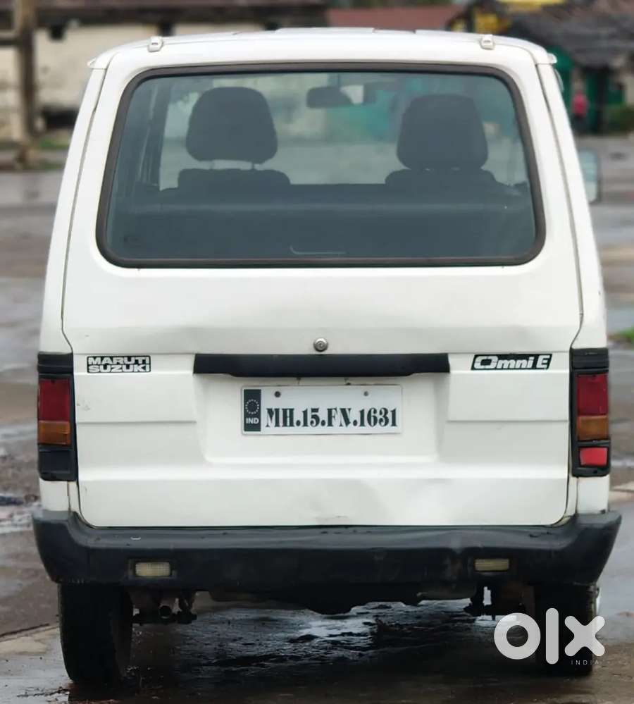 Maruti Suzuki Omni 0.8 2016