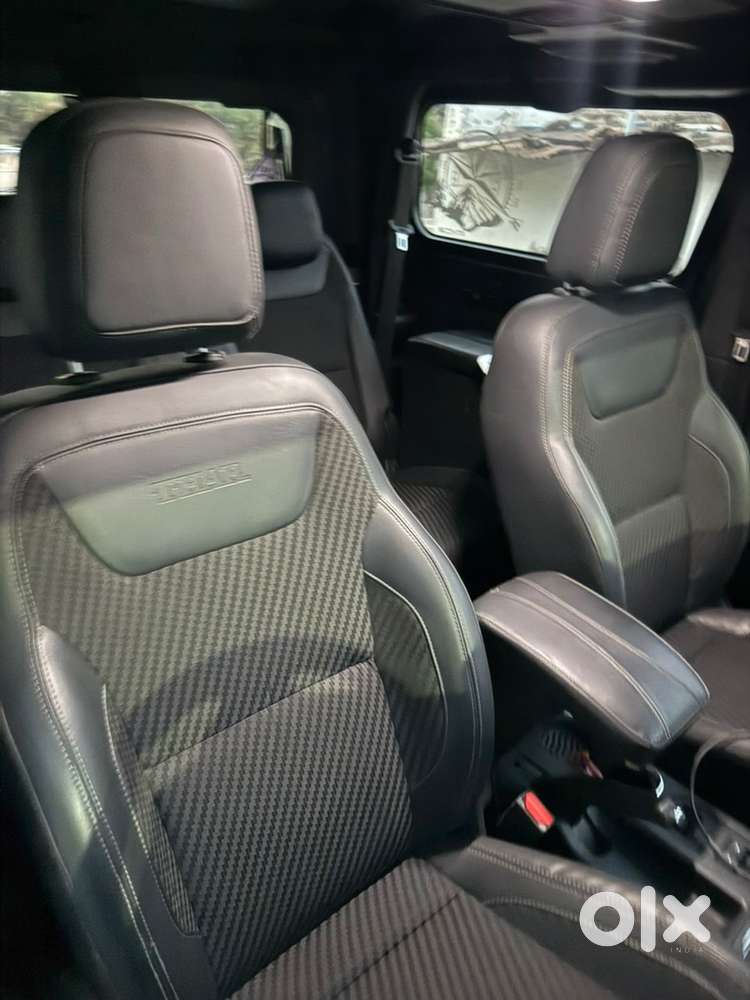 Mahindra Thar Diesel 2023