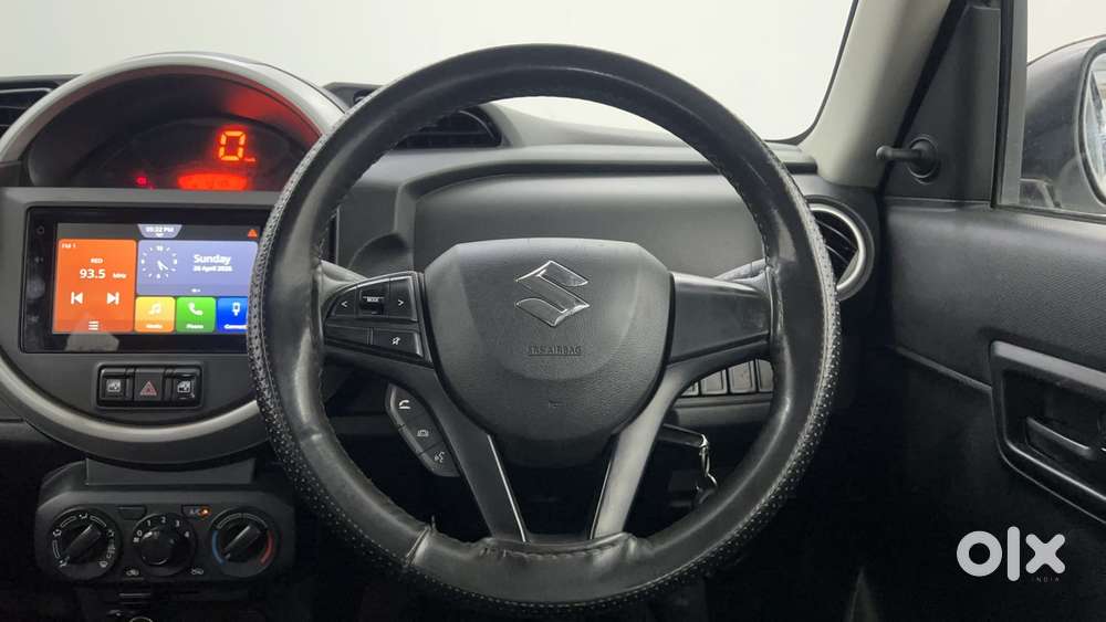 Maruti Suzuki S-presso Vxi Plus, 2020, Petrol