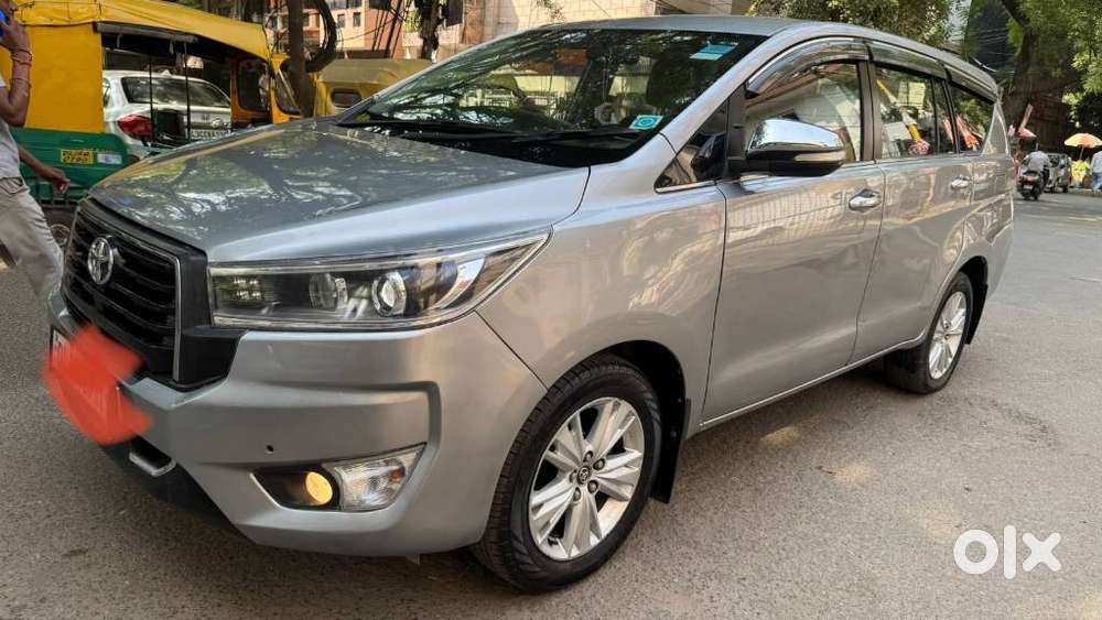 Toyota Innova Crysta 2.8z Automatic, 2017, Diesel