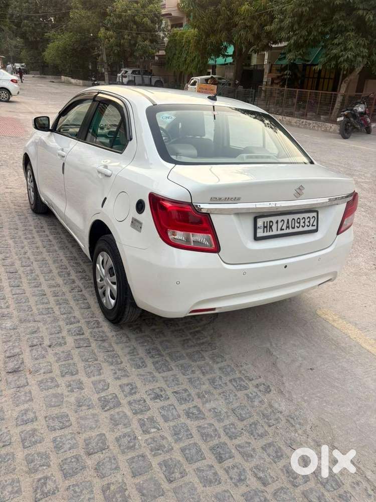 Maruti Suzuki Dzire 2022 Cng & Hybrids Well Maintained