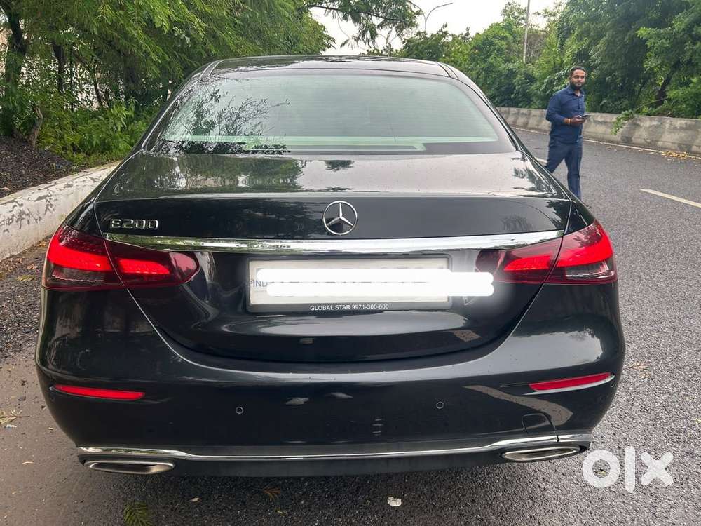 Mercedes-benz E-class 200, 2021, Petrol