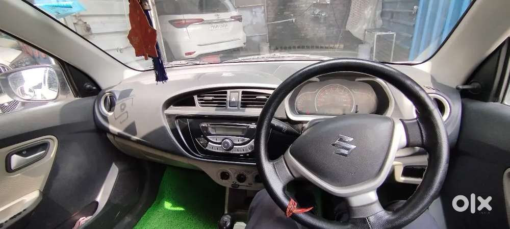 Maruti Suzuki Alto 1.0 2016
