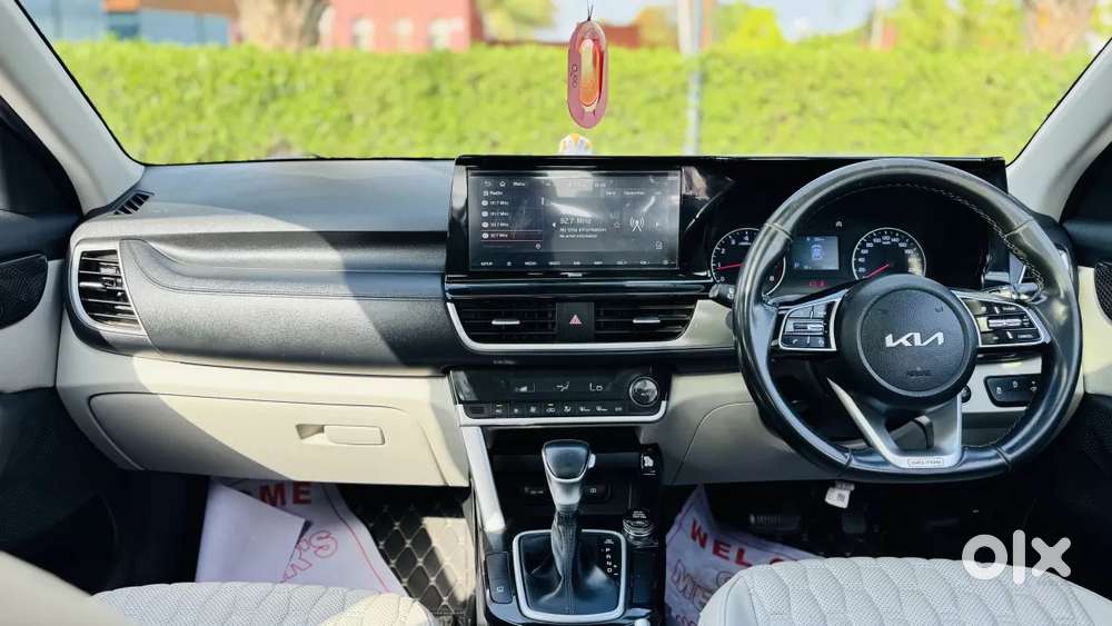 Kia Seltos, 2023, Petrol