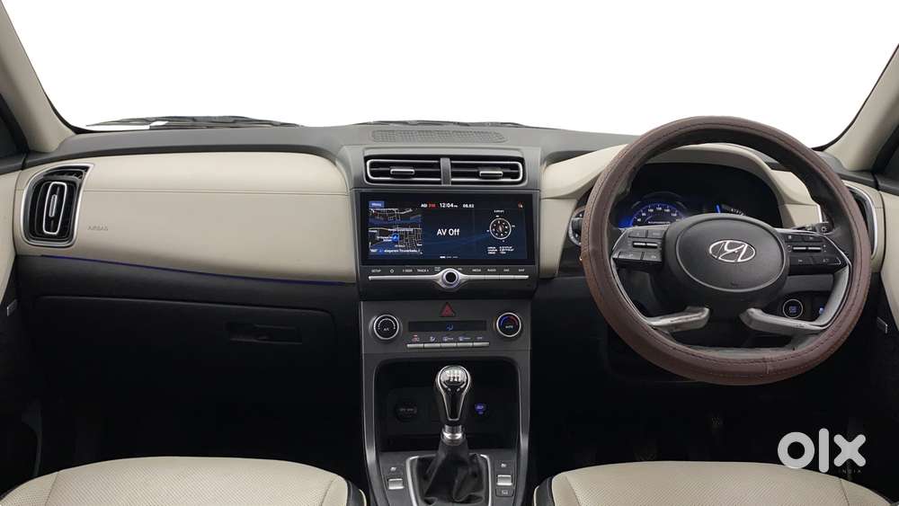 Hyundai Creta 1.5 Sx (o) Diesel, 2021, Diesel