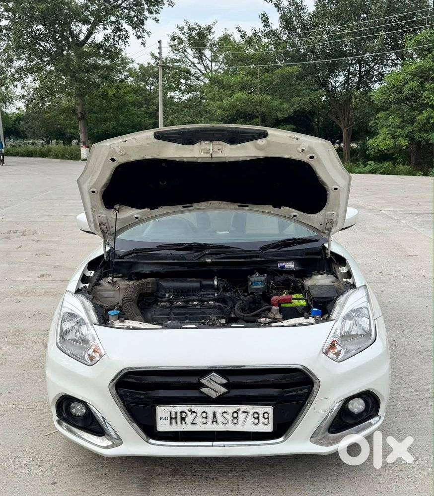 Maruti Suzuki Dzire 1.2 Vxi, 2019, Petrol