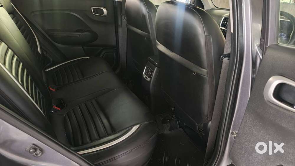 Hyundai Venue 1.0l Turbo Gdi Sx(o) Mt, 2019, Petrol