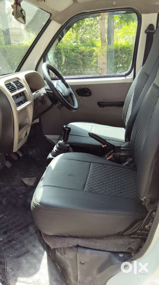 Maruti Suzuki Eeco 1.2 5 Str With A/c+htr, 2019, Petrol