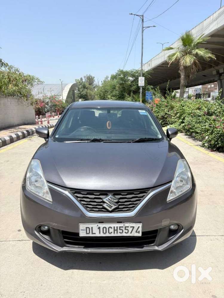 Maruti Suzuki Baleno 1.2 Zeta At, 2017, Petrol