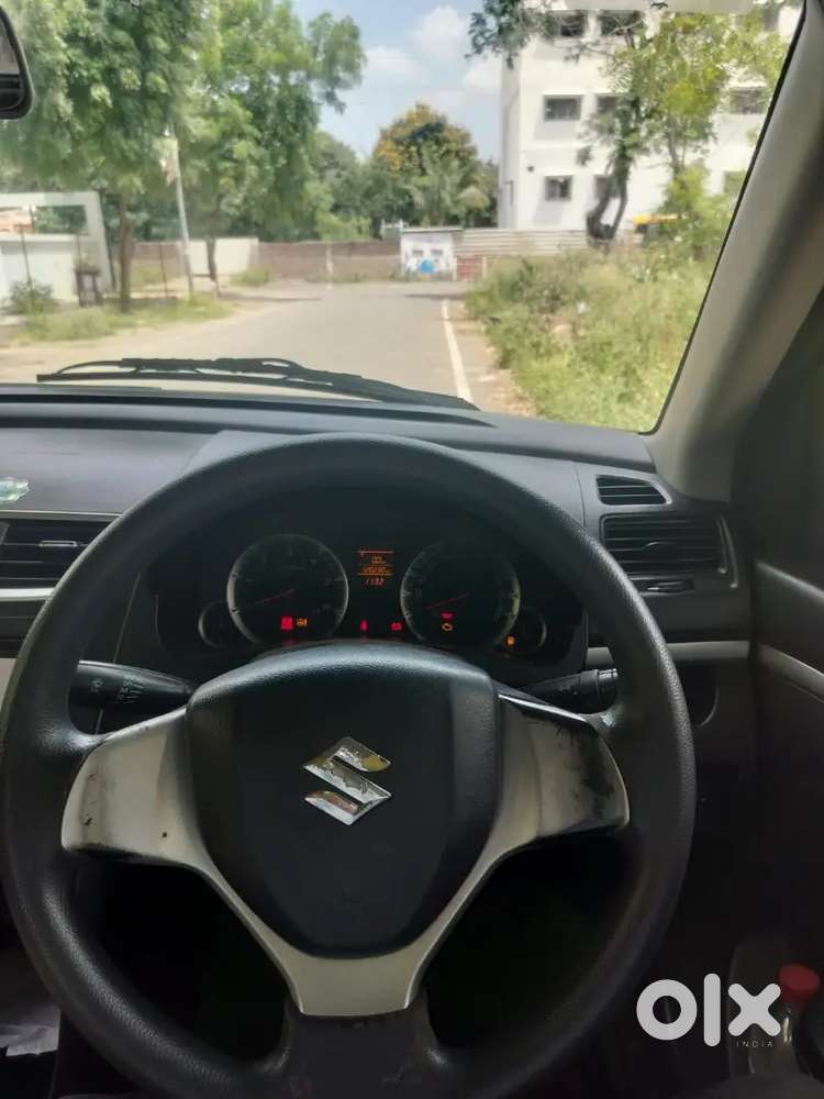 Maruti Suzuki Dzire 2012 Diesel Car