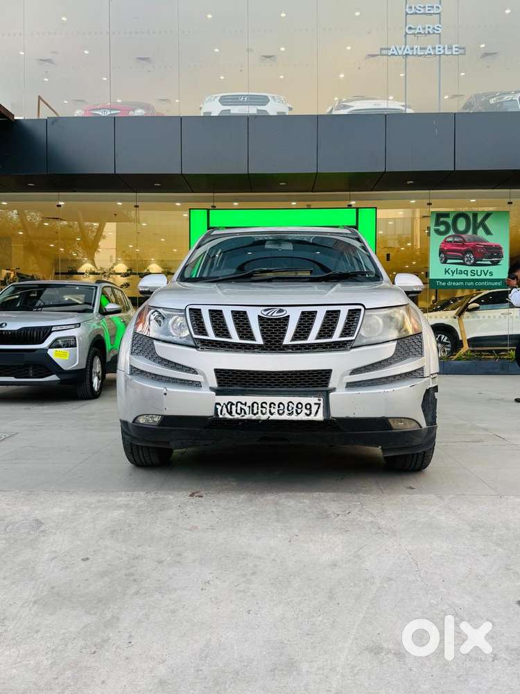 Mahindra Xuv500 2011-2015 W6 2wd, 2012, Diesel