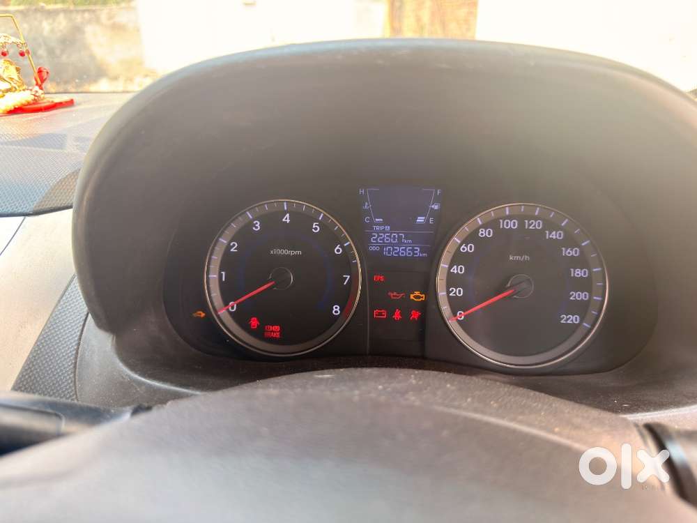 Hyundai Verna Cng & Hybrids Good Condition