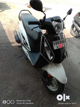 Olx scooter shop