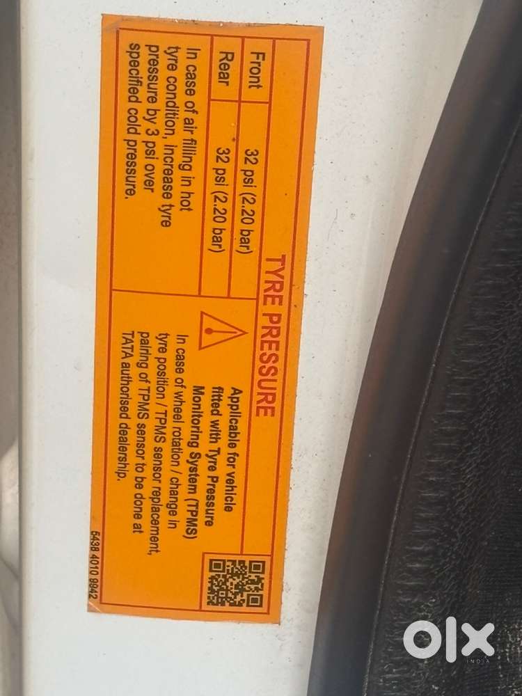 Tata Nexon Diesel Manual 2024