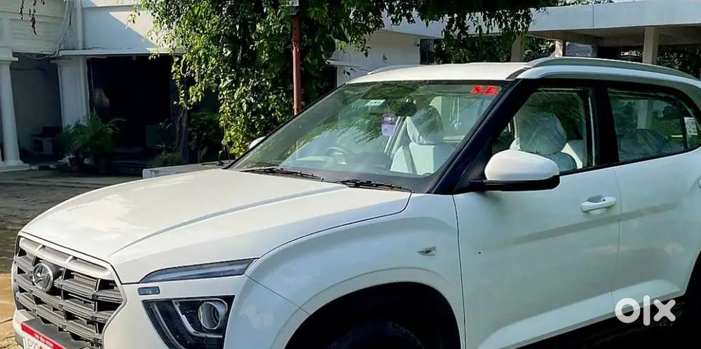 Hyundai Creta Facelift 2023 Diesel 29500 Km Driven