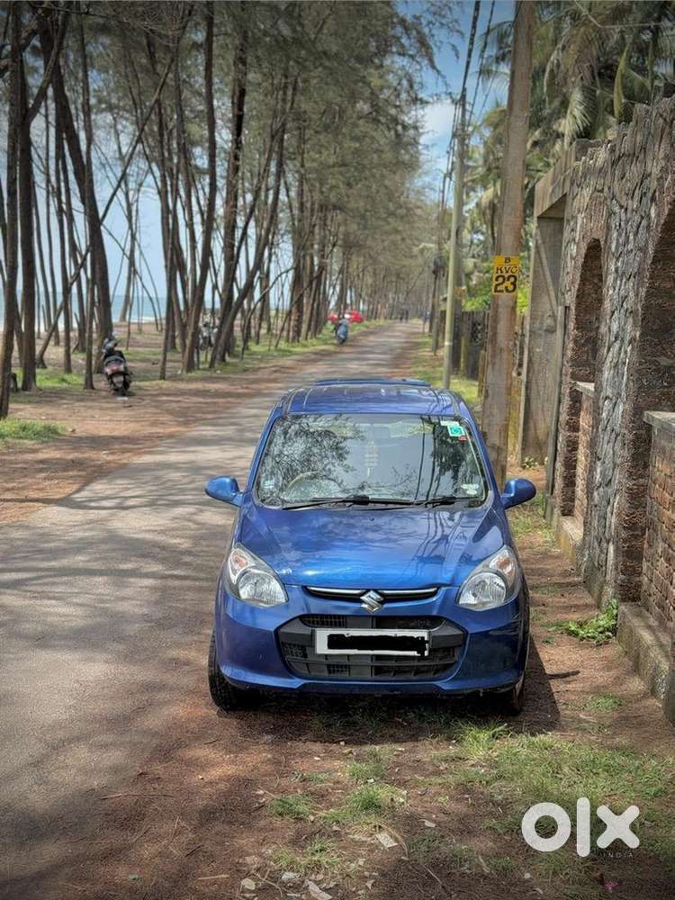 Maruti Suzuki Alto 800 2014 Petrol 52000 Km Driven