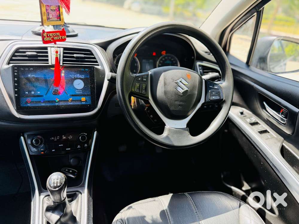 Maruti Suzuki S-cross Zeta 1.6, 2018, Diesel