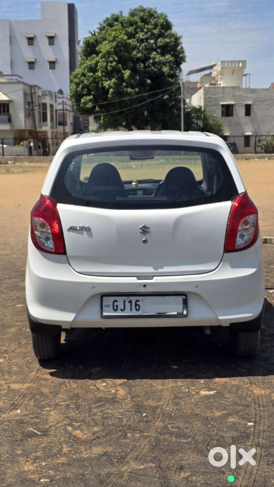 Maruti Suzuki Alto 800 Lxi, 2021, Petrol