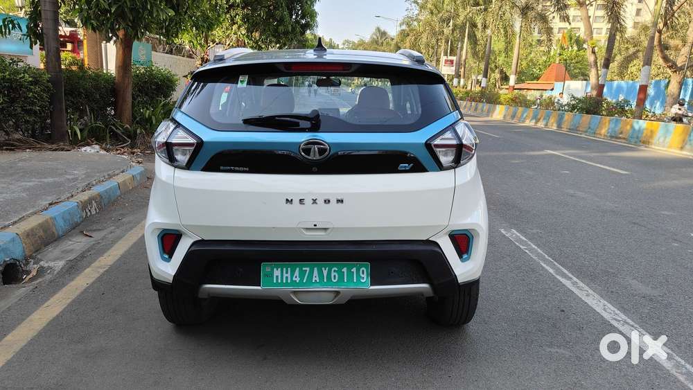 Tata Nexon Ev