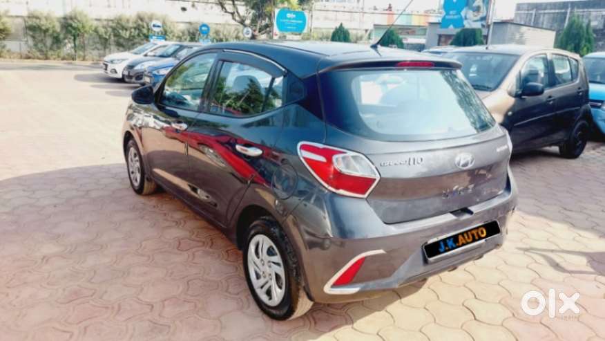 Hyundai Grand I10 Nios Magna 1.2 Kappa Vtvt, 2022, Petrol