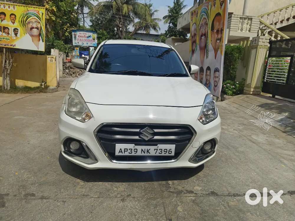 Maruti Suzuki Dzire 2017 Diesel Good Condition