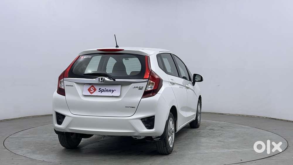 Honda Jazz V At I-vtec, 2017, Petrol