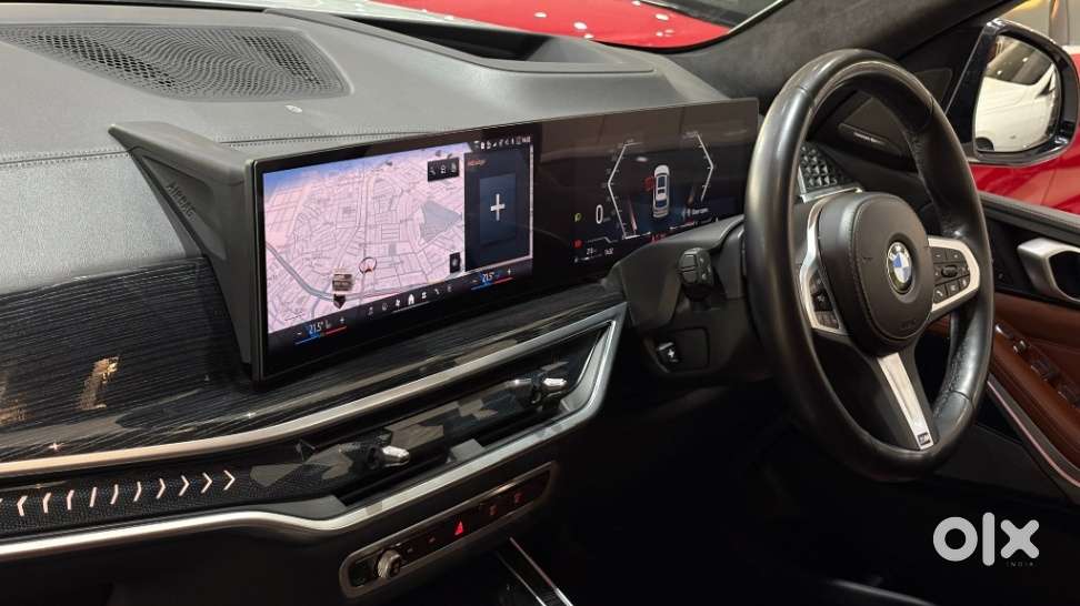 Bmw X7 3.0 Xdrive 40d M Sport, 2024, Diesel