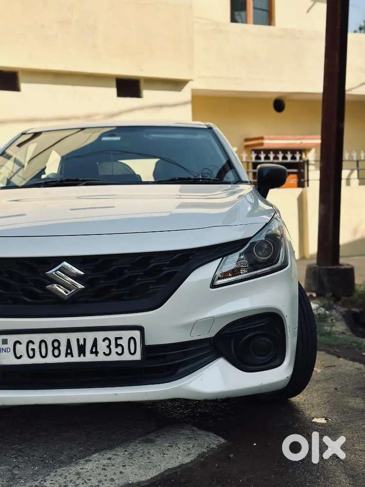 Maruti Suzuki Baleno 2023 Petrol 25000 Km Driven