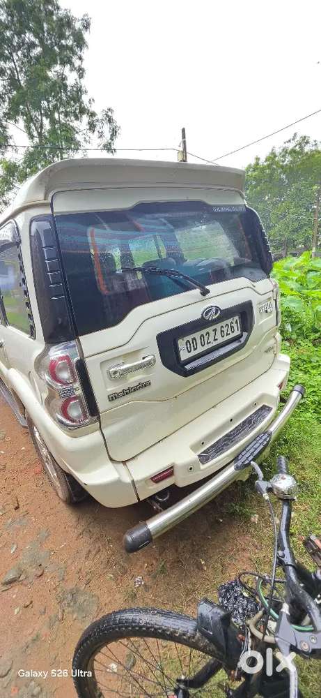 Mahindra Scorpio Diesel 2015