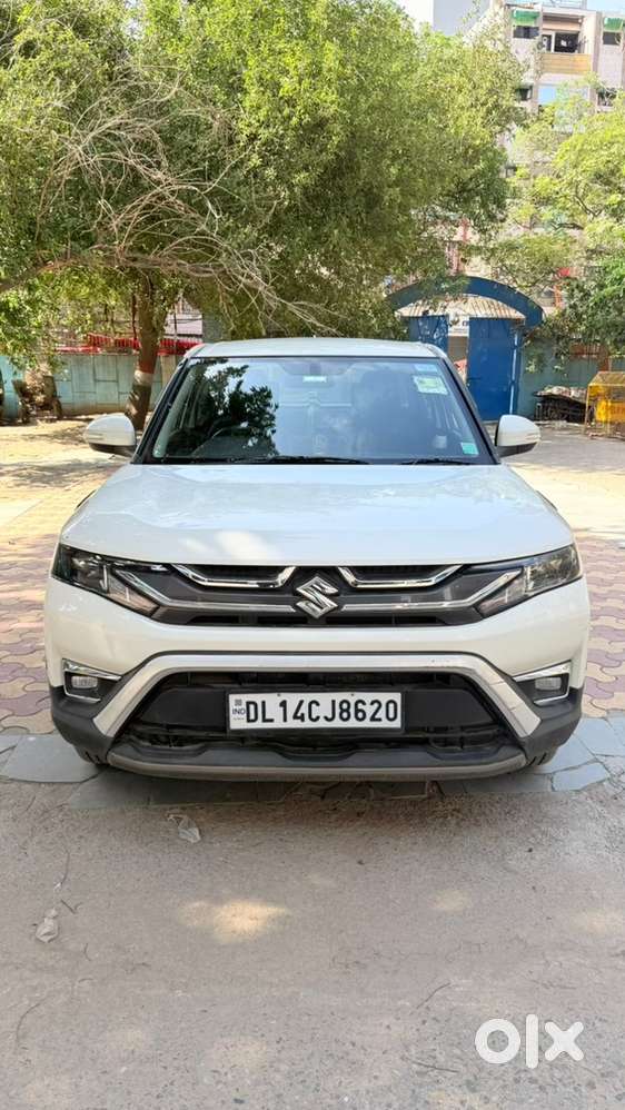 Maruti Suzuki Brezza 2024 Petrol