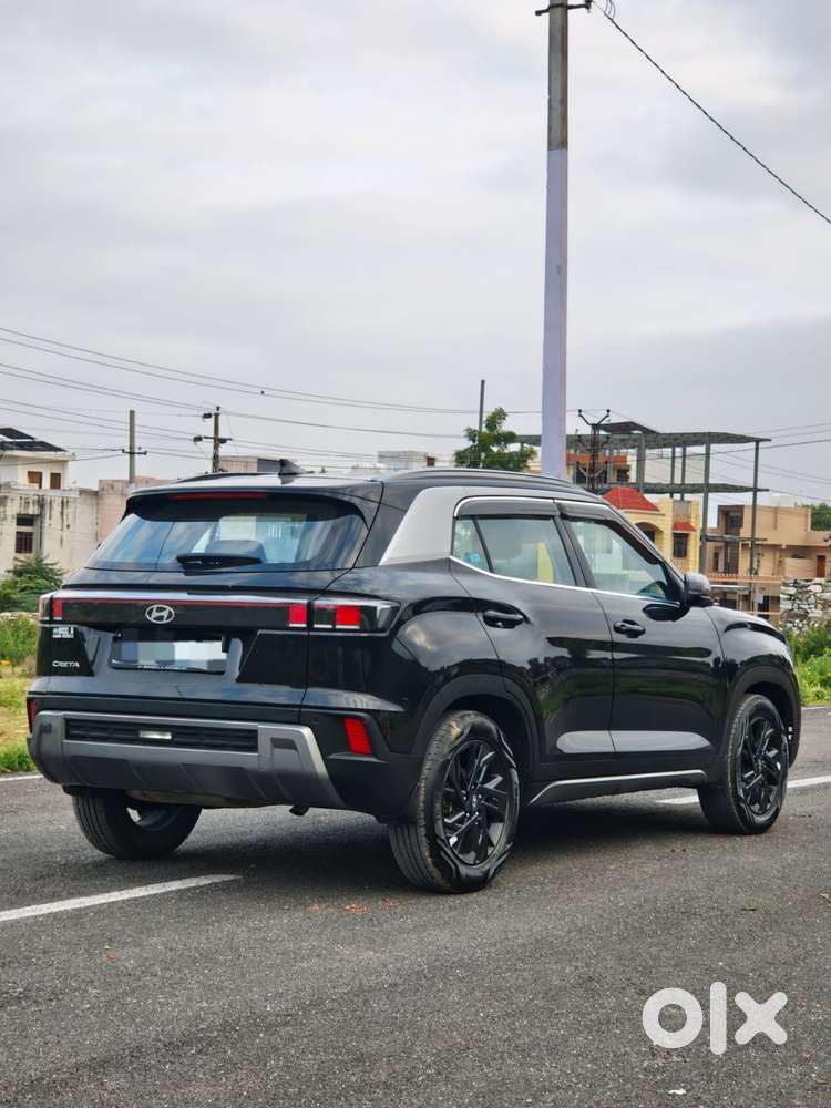 Hyundai Creta 1.5 L Mpi S (o) Mt, 2024