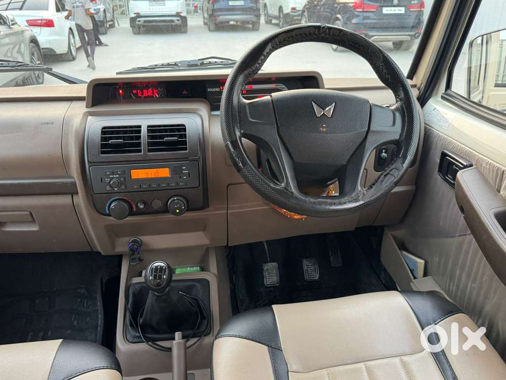 Mahindra Bolero B6, 2022, Diesel
