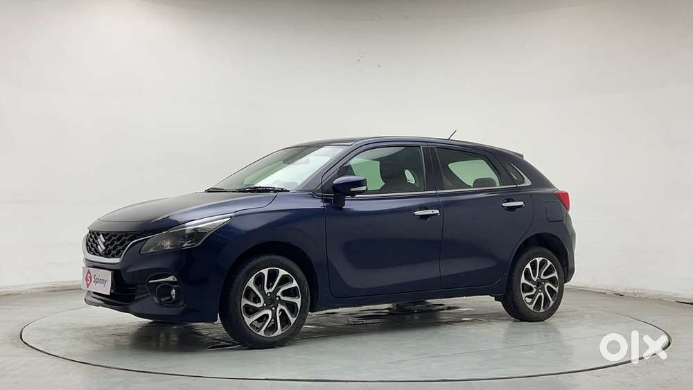 Maruti Suzuki Baleno Alpha, 2022, Petrol