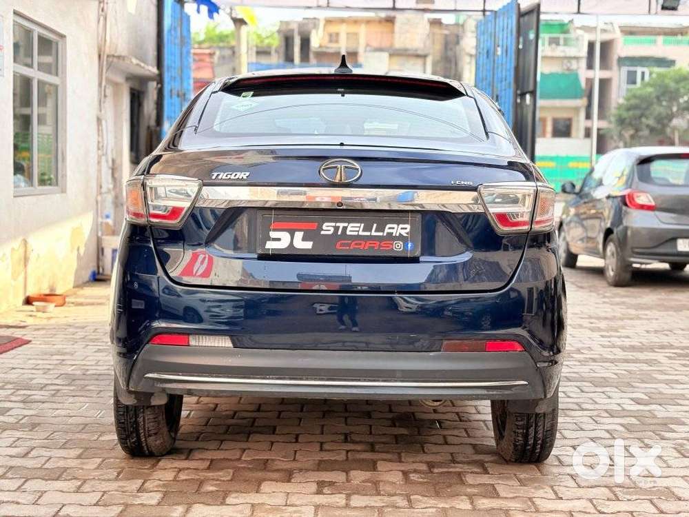 Tata Tigor 1.2 Revotron Xz Plus Cng, 2022, Petrol