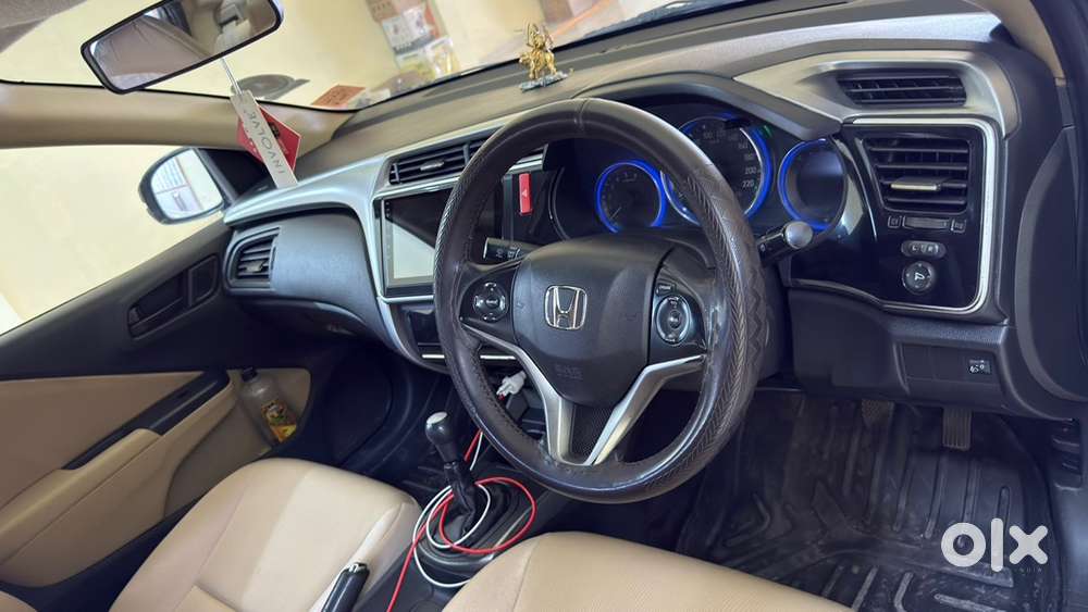 Honda City Diesel 2015
