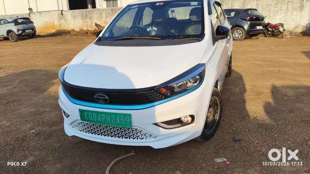Tata Tiago Ev 2023 Electric Good Condition