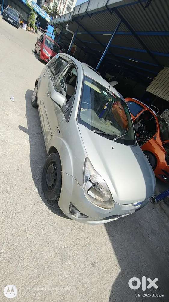 Ford Figo 2012 Diesel 100000 Km Driven