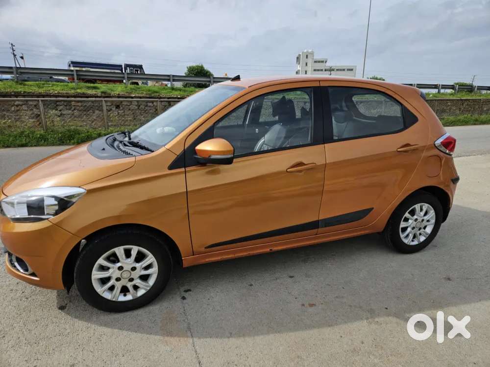 Tata Tiago Revotron 2017 Petrol Manual