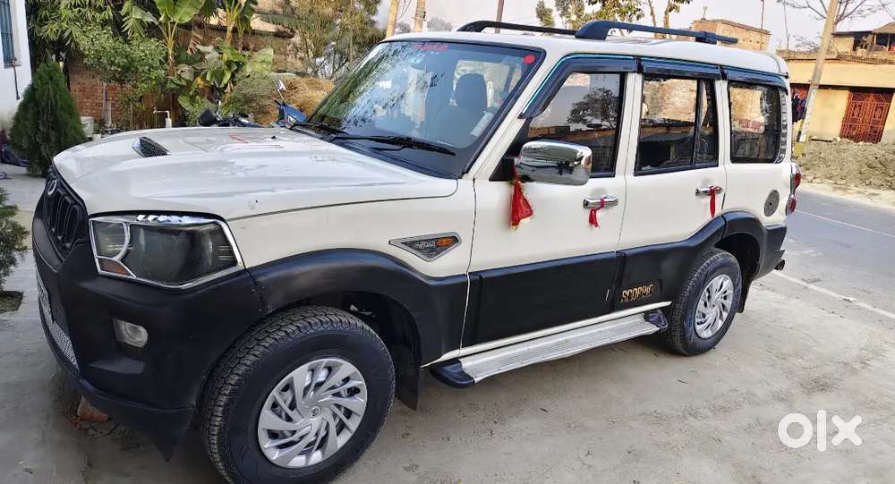 Mahindra Scorpio 2016 Diesel Well Maintained