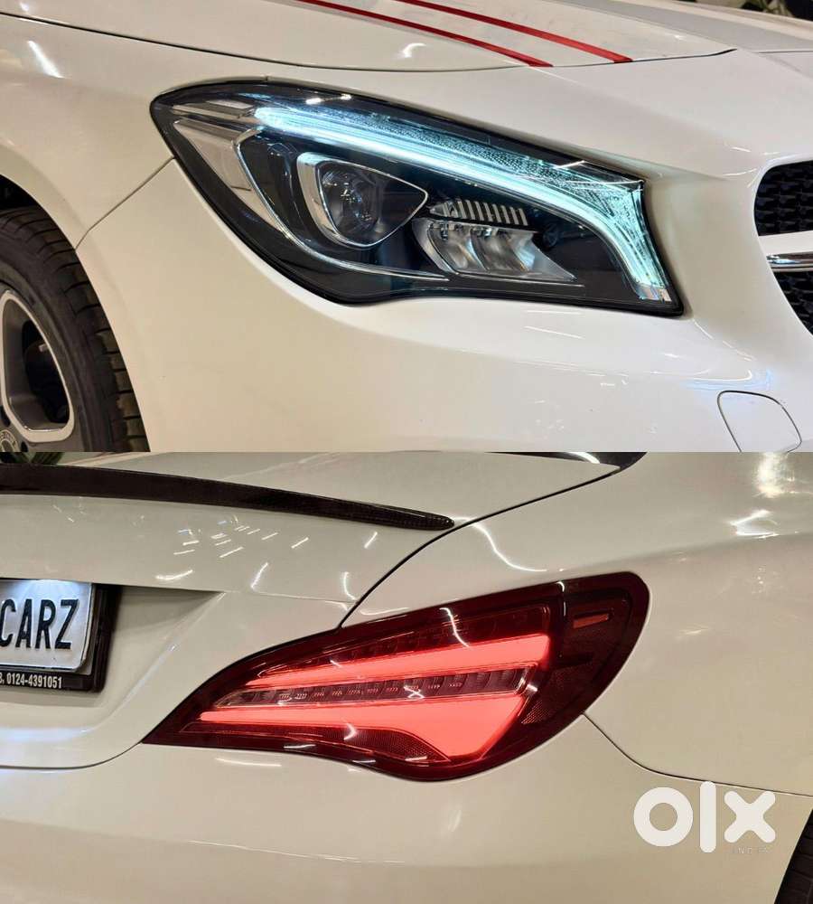 Mercedes-benz Cla 200 D Sport, 2019, Diesel