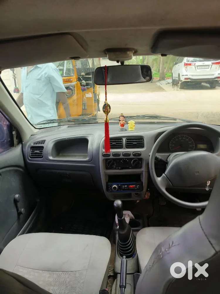 Maruti Suzuki Alto 800 2013