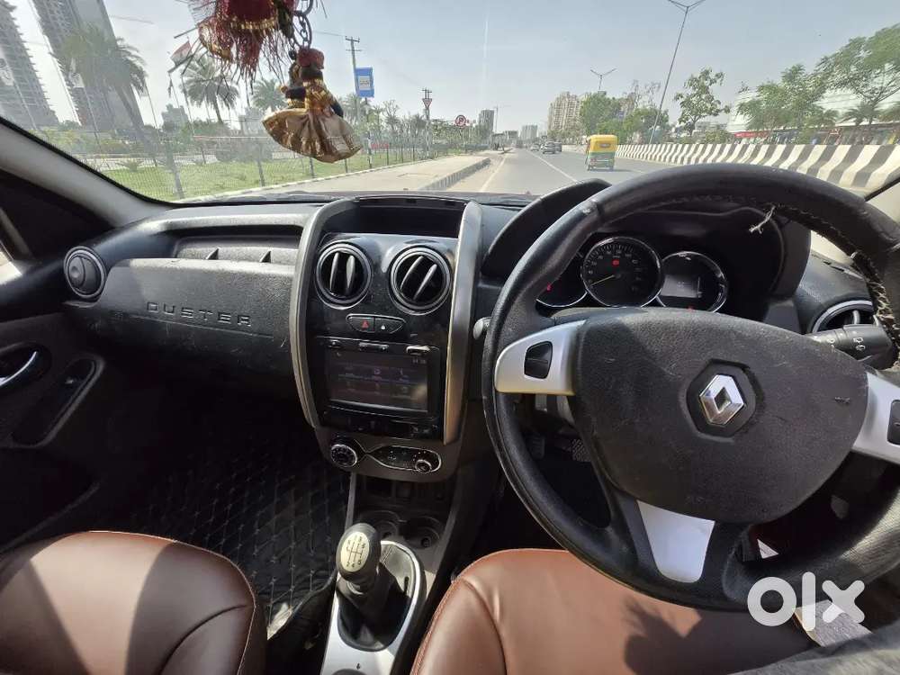 Renault Duster 2018 Diesel 110