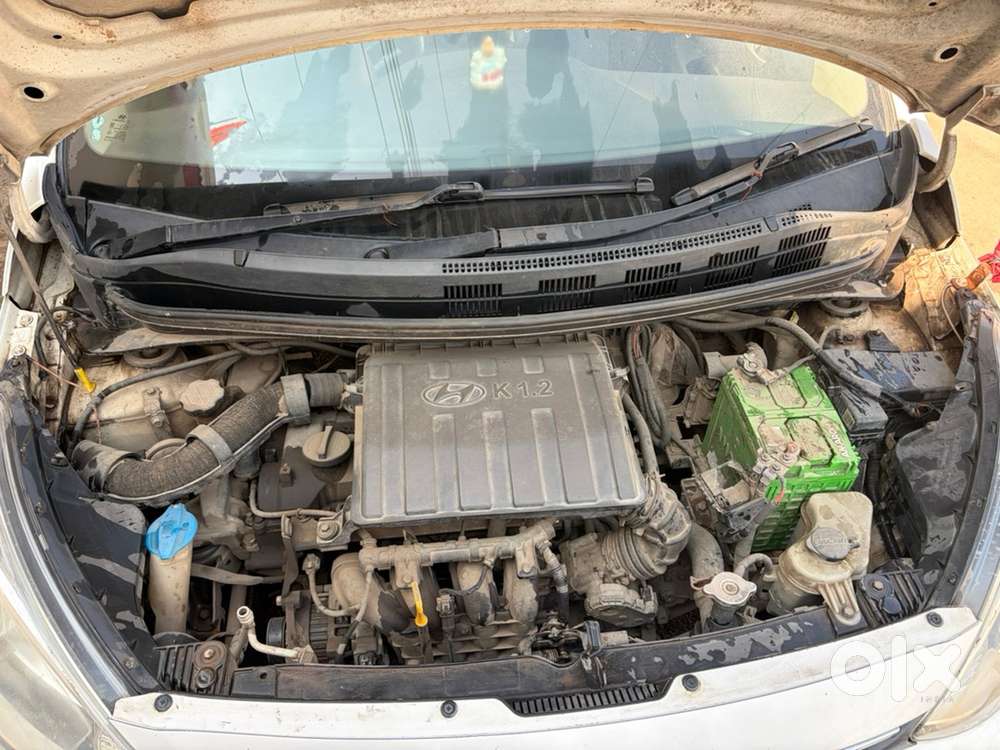 Hyundai Xcent 2014