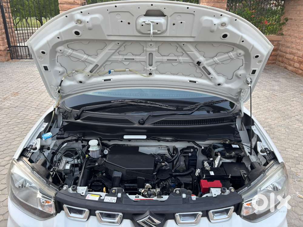 Maruti Suzuki S-presso Vxi, 2023, Petrol