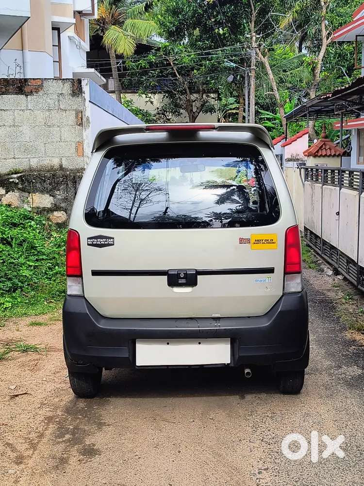 Maruti Suzuki Wagon R 2002  Fc Valid Till July 2027