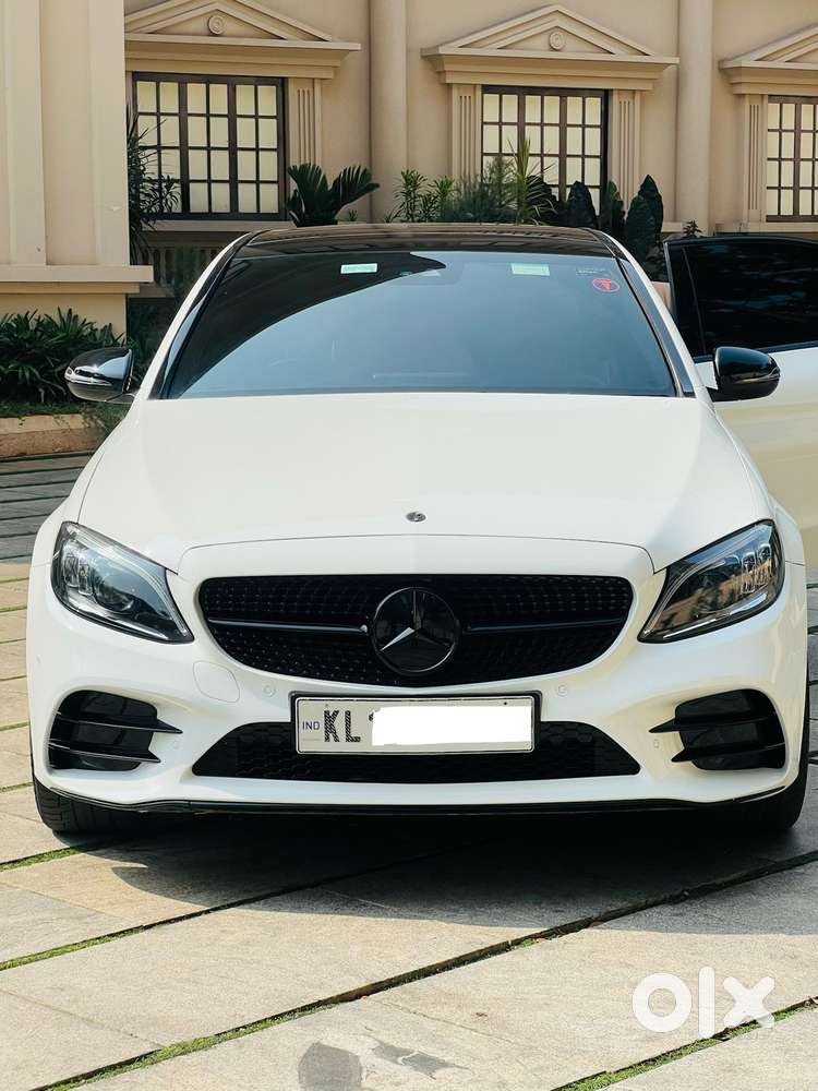 Mercedes-benz C-class Amg Line C 300d, 2019, Diesel