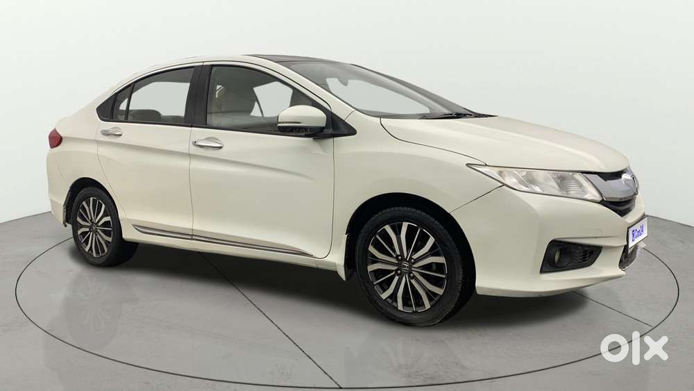 Honda City 2015-2017 I Vtec V, 2017, Petrol