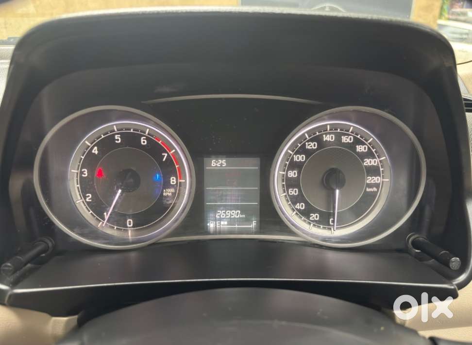 Maruti Suzuki Swift Dzire 1.2 Vxi Bsiv, 2018, Petrol